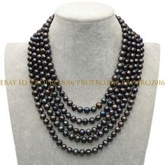 Rainbow Black Freshwater Baroque Pearl 8-9mm Beaded Jewelry Necklace 16-90 inch Style: Necklace Size:8-9mm Quantity: 1 Strand Length:16/18/20/22/24/28/30/32/36/48/54/60/72/90"  Condition: New If you want to buy more , please contact us . Thanks ! &&&&: Sale the items does not include box. PaymentDelivery detailsContact usAbout usTerms of sales Payment   We accept ebay payment Please pay within 24 hours If no payment or contact is made with in 7 days item will be relisted.Thank You. Please make sure the "Ship To" address you input is correct. Items are shipped within 1-2 business days. Combine shipping: Bidding on multiple auctions? Simply wait until all of the auctions have ended and complete the ebay checkout within 7 days. All of our items are shipped via Air Mail within 1-2 business day Beaded Jewelry Necklaces, Necklace Size, The Ship, Style Necklace, Fashion Jewelry Necklaces, Necklace Sizes, Baroque Pearls, Jewelry Necklace, Air Mail