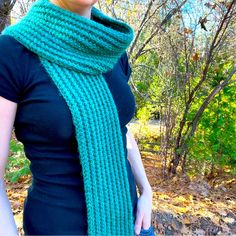 Original, One-Of-A-Kind, Hand Knit Extra-Long Scarf. Designed And Knit With The Highest Quality 100% Merino Wool From We Are Knitters In The Most Beautiful Shade Of Green! It Reminds Me Of A Mermaid’s Tail! This Ultra-Soft, Extra-Long, Warm Winter Scarf Can Be Worn A Variety Of Ways, And Dresses Up Any Outfit With A Sensational Pop Of Color. It Took About 3 Weeks To Complete. I Hope The Right Person Sees It, And Is Delighted To Add It To Their Cool Weather Wardrobe! 80” Long X 6”Wide. My Hand Knits Take Many Weeks To Complete, Plus I Use Some Of The Highest Quality Fibers, Which Are Quite Costly To Begin With. Hence The Resulting Price, But What You Are Getting Is Well Worth It ;) P Hand Knits, Merino Wool Scarf, A Mermaid, Long Scarf, And Dresses, Wool Scarf, Worth It, Winter Scarf, Shades Of Green