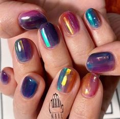 Nail Idea, Magazine Cover, Cute Nails, Nail Inspo, Nature Inspiration, Art Inspo, Nail Art, Collage, My Style