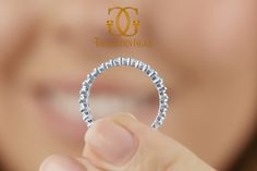 Thank you for visiting our jewelry shop! Item Details: * Brand Name: The Golden Glam * Total Carat Weight (CTW) : Appx 3 Carats * Number of Stones: 30 * Stone Dimensions: 1 pc 3x2 mm * Stone Shape: Baguette Cut * Diamond Type: Simulated Diamond * Stone Color: D color * Stone Clarity: VVS1 * Metal: 14K Solid White Gold, available in Yellow and Rose Gold * Engraving is Available for an additional fee ----------------------------------------------- Ring sizes: We do accept all different sizes. ---- Radiant Cut Eternity Band For Anniversary, Radiant Cut Eternity Band With Prong Setting For Anniversary, Radiant Cut Brilliant Diamond Eternity Band For Anniversary, 14k White Gold Wedding Eternity Band, Luxury Jewelry With Prong Setting For Marriage, Classic Wedding Rings With Baguette Diamonds, Anniversary Radiant Cut White Gold Eternity Band, Luxury Jewelry For Marriage With Prong Setting, Anniversary White Gold Radiant Cut Eternity Band