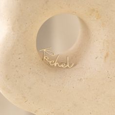 Introducing the perfect addition to your everyday jewelry collection - our Summer Name Earrings! These dainty and delicate stud earrings are the ultimate personalized piece. Add your own name, a loved one's name, or even your child's name for a heartfelt touch. Our custom earrings are not only a great gift for yourself but make for a thoughtful and unique Mother's Day gift for any mom. Material: High Quality Solid 925 Sterling Silver Earrings Dimensions: ~7.5mm Capitalized Letters Finish: Sterli Summer Names, Initial Tag Necklace, Dainty Initial Necklace, Name Earrings, Initial Gifts, Unique Mothers Day Gifts, Emerald Necklace, Custom Earrings, Rose Gold Earrings