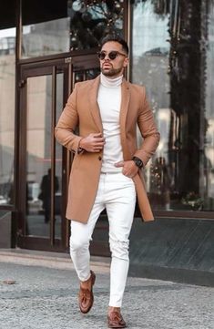 Chicago Dinner Outfit Winter, Paris Summer Fashion Men’s, Silver Fox Outfits Men, Gq Mens Style Photoshoot, Mens Winter Fashion Outfits, Stylish Men Wear, Der Gentleman, Black Men Fashion Casual, Black Men Fashion Swag