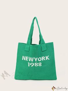 Bird in Bag - Numberette Graphic Coaster Shoulder Bag Aesthetic, Aesthetic Shopping, Vintage Numbers, Womens Handbag, Bag School, Types Of Lettering, Bags Aesthetic, Crochet Bags, Satchel Bag