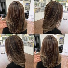 Layered Haircut Ideas, Mid Length Layered Haircuts, Medium Layered Hair, Medium Layered, Midlength Haircuts, Layered Haircut