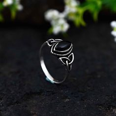 ♥   ♥ Description ♥ - Black Tourmaline Ring, Sterling Silver Ring, Tourmaline Jewelry, Black Stone, Dainty Ring, Engagement Gifts, Stacking Ring, Wife ♥   ♥ D E T A I L S ♥  ♥ Metal: - 925 Sterling Silver ♥ Gemstone:- Tourmaline   ��♥ Stone Size:- 5x10MM (Marquise)  ♥  Ring Weight:-3 GM ♥   ♥Please make sure  include the correct address during before order. ♥You can return item with in 10 days after successful delivery. ♥We offer 100% Money back guarantee if you not satisfied with your purchase ♥O Black Tourmaline Ring, Marquise Ring, Zierlicher Ring, Tourmaline Jewelry, Jewelry Black, Tourmaline Stone, Tourmaline Ring, Ring Engagement, Black Tourmaline