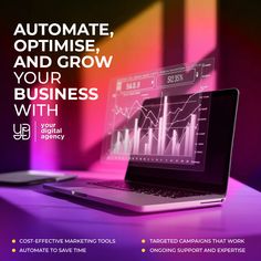 Are you a startup with a small budget but big dreams?🌱 

You're not alone! 🤗Many startups face the challenge of competing with bigger brands while working with limited resources. But with Your Digital Agency, you can scale your marketing without breaking the bank in 2025

Here’s how we can help:
*Cost-effective marketing tools
*Automate to save time
*Targeted campaigns that work
*Ongoing support and expertise

https://www.yourdigitalagency.com.au/cost-effective-digital-marketing-for-startups