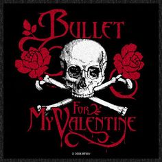 Bullet For My Valentine Foo Fighter, Rick And Morty Poster, The Smashing Pumpkins, Music Artwork, Band Logos, Band Merch, My Valentine