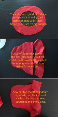 instructions on how to make a paper heart