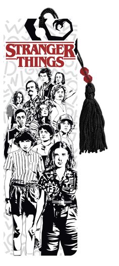 a book cover with an image of people and a tassel