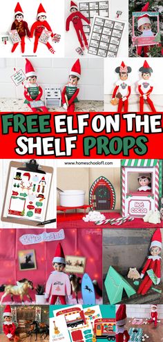 the elf on the shelf project for kids