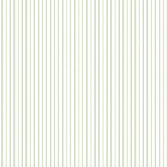 a green and white striped wallpaper pattern