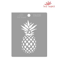 the crafter's workshop die pineapple