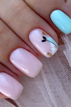 Best Wedding Nails, Wedding Nails Design, Nail Art Wedding, Nails 2020, Fake Nail, Pink Nail, Kandy, Bridal Nails, Fancy Nails