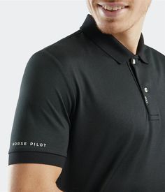 ATLAS POLO UNISEX • Riding Polo for men | Horse Pilot Polo For Men, Man On Horse, Show Jackets, Equestrian Outfits, Drip Dry, Male And Female, Second Skin, Cut And Style, Equestrian