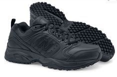 The slip-resistant tread and comfort of these Shoes For Crews New Balance 623V3 will keep you safe and comfortable. #restaurantshoes #restaurantlife #nonslip Functional Slip-resistant Walking Shoes With Secure Fit, Impact-resistant Low-top Walking Shoes, Slip-resistant Synthetic Walking Shoes For Training, New Balance Black Slip-resistant Running Shoes, Synthetic Slip-resistant Walking Shoes For Training, Functional Slip-resistant Walking Shoes With Round Toe, New Balance Lace-up Slip-resistant Sneakers, Functional New Balance Slip-resistant Running Shoes, Impact Resistant Low-top Walking Sneakers