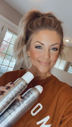 Dry Texture Spray, Texture Spray, Beautiful Blonde Hair, Blonde Hair Inspiration, Texturizing Spray, Feel Pretty, Pebble Beach, Hair Health, Hair Products