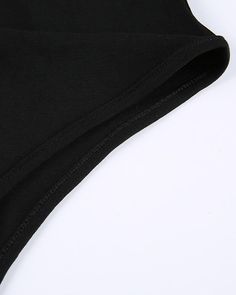 Details: Long-sleeve bodysuit with asymmetrical shoulder cut-out designTop Length: LongSleeve Length: Long SleevesMaterials:95% Cotton + 5% Spandex Black Off-shoulder Stretch Bodysuit, Black Stretch Off-shoulder Bodysuit, Asymmetrical Black Stretch Bodysuit, Black Bodysuit With Asymmetrical Neckline For Party, Black Party Bodysuit With Asymmetrical Neckline, Black Fitted Bodysuit With Asymmetrical Neckline, Asymmetrical Stretch Solid Color Bodysuit, Asymmetrical Stretch Solid Bodysuit, Black Stretch One-shoulder Bodysuit