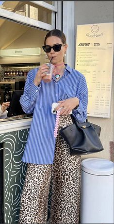 Leopard Outfits, Outfit Primavera, Power Dressing, Online Clothing Store, Outfit Trends, Mode Inspo, Inspiration Mode