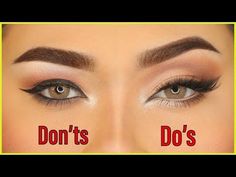 Best Makeup Tutorials, Make Up Inspiration