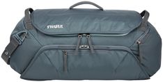 Thule RoundTrip Bike Duffel - Dark Slate Cozy Gloves, Mountain Biking Gear, Cycling Bag, Sac Lunch, Cycling Gear, Bike Gear, Gear Bag, Bike Bag, Riding Gear