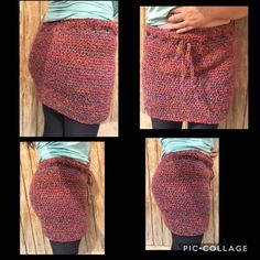 Bum warmer skirt / Winter skirt / Bum skirt / Butt warmer | Etsy Bum Warmer Skirts, Fitted Multicolor Crochet Bottoms, Casual Fitted Knitted Skirt, Fitted Crochet Casual Bottoms, Fitted Casual Crochet Bottoms, Casual Fitted Crochet Skirt, Sweater Skirts, Warm Skirts, Skirt Winter