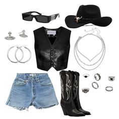 Nslqvapm Bad Bunny Outfit, Nadie Sabe Concert Outfit, The Most Wanted Tour Outfits, Bad Bunny Tour Outfits, Dylan Scott Concert Outfits, Bad Bunny Concert Outfit Ideas Cowgirl, All Black Cowboy Outfit, Rock Country Outfit, Bad Bunny Concert Outfit Most Wanted Tour