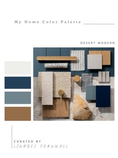 the color palette for my home color palette desert modern