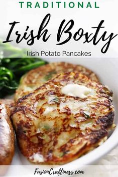 Authentic Irish Recipes, Traditional Irish Food, Irish Potato, Irish Dishes