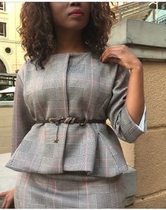 Liz Dress, Corporate Dress, African Fashion Skirts, Office Dresses For Women, African Fashion Modern, Business Casual Outfits For Women, Office Outfits Women