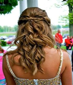 Hairstyles For Prom 2014. There are any references about Hairstyles For Prom 2014 in here. you can look below. I hope this article about Hairstyles For Prom 2014 can be useful for you. Please remember that this article is for reference purposes only. #hairstyles #for #prom #2014 Dance Hairstyles, Hair Styles 2014, Prom Hairstyles For Long Hair, Heart Hair, Prom Hairstyles, Long Curly, Hair Humor, Gorgeous Hair