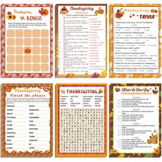 printable thanksgiving trivias for kids to use in the classroom or at home