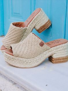 Summer 22, Clogs, Macrame, Espadrilles, Macramé