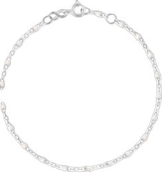 Gigi Clozeau - Classic Gigi White bracelet, White Gold, 6.7 Bracelet White Gold, White Bracelet, White Bracelets, Simple White, Everyday Look, White Gold, Collage, Bracelet, Gold