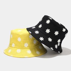 Description: * 100% brand new high quality! 1. Product Name: Bucket Hats 2. Product style: cute, Japanese, sweet, handsome 3. Material: cotton 4. Size: one size, head circumference 54-58cm 5. Comfort: moderate thickness, soft, skin-friendly 6. Suitable for the season: summer, autumn and winter Japanese Sun Hat Pattern, Daisy Bucket Hat, Bucket Hat Summer, Bucket Hat Women, Japanese Sweet, Fisherman Hat, Fruit Design, Summer Bucket, Hat For Man