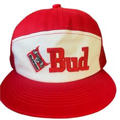 Brand New Never Used. High Quality Embroidery Retro Embroidered Logo Snapback Hat, Retro 5-panel Embroidered Snapback Hat, Embroidered Logo Six-panel Snapback For Streetwear, Red Embroidered Cap, Red Embroidered Baseball Cap With Curved Brim, Red Embroidered Snapback Hat, Red Embroidered Snapback Trucker Hat, Retro Embroidered Logo 5-panel Trucker Hat, Red 5-panel Hat For Baseball Season