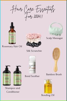 Cute hairstyles for school and work Olaplex Shampoo, Rosemary Oil For Hair, Best Shampoo, Coconut Oil Hair Mask, Redken Hair Products, Best Hair Care Products