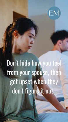 It's not good for either of you to expect your spouse to be a mind reader. Communication can be difficult, but it needs to be had. Expecting your spouse to pick up on your hints will only frustrate both of you. Check out our website for resources to help you grow in your marriage. Christian Marriage Advice, Ephesians 5 20, Better Marriage, 10 Day Challenge