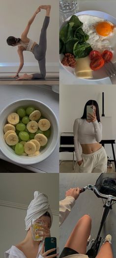 Healthy Eating Wallpaper, Balance Is The Key, Easy Hairstyles For Thick Hair, Clean Lifestyle, Healthy Food Motivation, I Love Me, Get My Life Together, Self Confidence Tips