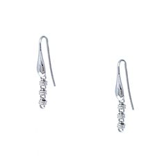 DelBrenna’s Iconic 3mm Links silver chain is the heart of our design, so these silver chain earrings enhance everything in your DelBrenna collection. The intricate, elegant design of our Links chain creates an everyday silver earring that makes a statement. A perfect representation of Italian jewelry and style, DelBrenna’s 3mm x3 Links Earrings make every day extraordinary! Details: Made in Italy, Handmade Italian Jewelry Material: 925 Sterling Silver Finish: DelBrenna’s Signature Rhodium Finish Silver Dainty Linear Earrings, Classic Silver Linear Earrings For Everyday, Elegant Drop Earrings With Silver Chain, Elegant Silver Chain Drop Earrings, Elegant Silver Chain Dangle Earrings, Elegant Dangle Earrings With Silver Chain, White Gold Linear Drop Earrings With Ear Wire, Classic Silver Nickel-free Linear Earrings, Dainty Nickel Free Silver Linear Earrings