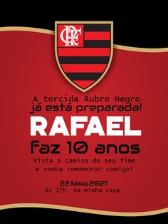 Fazer convite online convite digital Aniversário Flamengo Porsche Logo, Rapunzel, Vehicle Logos, Marvel, ? Logo, Birthday, Logos