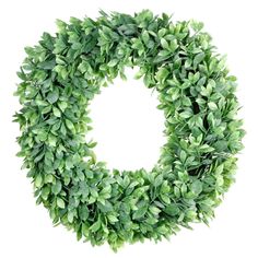 the letter o is made out of green leaves