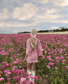 Carlsbad Flower Fields, Field Of Flowers, Pink Vibes, Foto Ideas Instagram, Pink Outfits