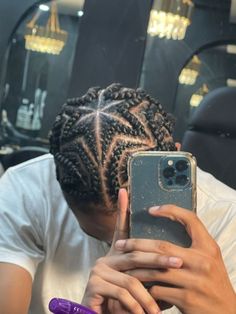 Corn Row Designs For Men, Cross Over Braids Men, Black Men Braids Hairstyles Cornrows, Mens Hairstyles Braids, Men’s Cornrow Styles, Braid Ideas For Men