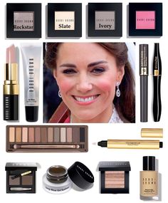 Princess Kate Style, Bobbi Brown Makeup, Braut Make-up, Princesa Diana, Autumn Nails, Princess Kate