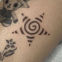 tattoo
permanent 
temporary 
star 
black
swirls
circle
aesthetic Y2k Tatooes, Star Drawing Y2k, Tattoo Y2k Aesthetic, Tattoo Claims For Dr, Star Y2k Tattoo, Cute Y2k Doodles, Cute Y2k Tattoo, Y2k Small Tattoos, Tattoo Inspo Aesthetic Grunge