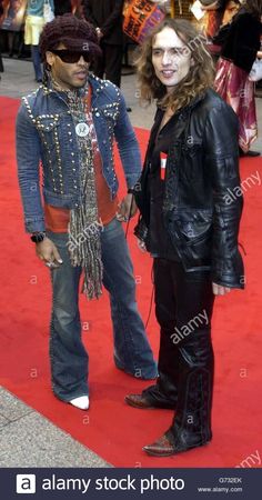 Rocker Male Aesthetic, Lenny Kravitz 2000s, 70s Punk Fashion Men, 80s Fashion Men Rocker, 60s Rock Fashion, 70s Punk Fashion, 70s Rock Style, Lenny Kravitz Style, 2000s Rockstar