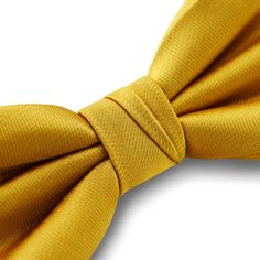 * Sleek satin finish
 * Pre-tied for convenience
 * Size-adjustable strap Satin Bow, Golden Brown, Earthy Tones, Save You, Formal Wear, Satin Finish, Bow Tie, Sleek, Satin