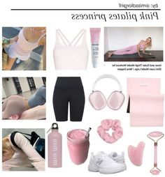 pink pilates princess is featured in the magazine