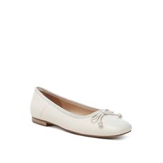 Made from soft genuine leather, these squared-toe ballerinas are all things cute and pretty! They come with a delicate bow on the vamp and can perfectly complement your summer dresses, boyfriend jeans and casual tops.  Type : Ballerinas Upper material: Genuine Leather Outer sole: Rubber Heel Height: 1 cm/0. 39 inches Closed Square Toe Flat Heels Bow Embellishment Detail Light Cushion Insole RCSH4890 Use a soft, damp cloth to clean stains, dust or dirt. When not in use, store items in a box or a protective dust bag in a cool, dry place Heels Bow, Embellishment Details, Flat Heels, Wedding Gifts For Groom, August Birthstone Jewelry, July Birthstone Jewelry, Gifts For New Mums, All Things Cute, Jewelry Ring Box