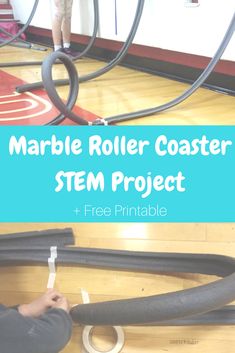 Marble Runs, Steam Ideas, Stem Classes, Stem Ideas, Kindergarten Freebies